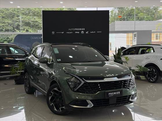 KIA SPORTAGE 1.6 TGDI MHEV EX DCT